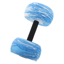 Camouflage EVA Water Dumbbells For Aquatic Fitness Lightweight With Enhanced Grip For Adults For Water Aerobics And Yoga