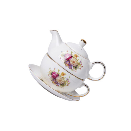 Ceramic Crafted Ceramic Coffee Pot Unique Home Brewing Enjoy Every 2