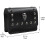 Golf Rangefinder Case Universal Carry Bag With Soft Inner Lining Black Portable Golf Storage 4