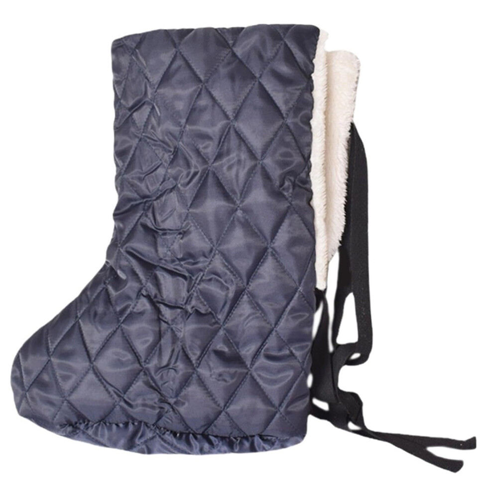 Plaster Foot Warm Cover Stable Overshoe Cast Shoe For Fractures, Comfortable Foot Warmer Sock Cover For Leg And Ankle