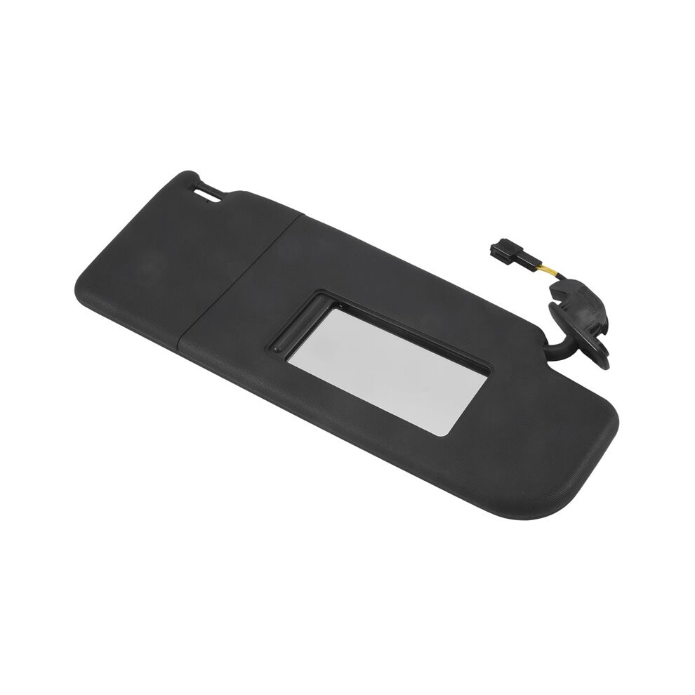 Interior Sun Visors Sunshade For 4 Mk4 B5 Beetle 1998-2013 Right 5U0857552 6133294013044
