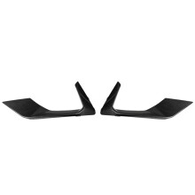 Front Fog Light Frame Fog Lamp Cover Trim for Focus MK4 ST ST ST X 2019-2021