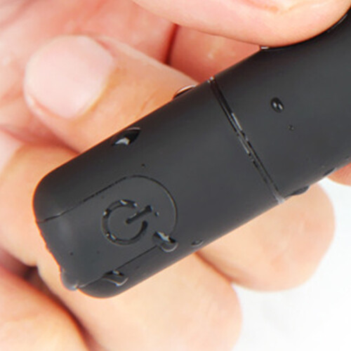 Επαναφορτιζόμενος μέσω USB Δονητής, Αδιάβροχος & Εύκολος καθαρισμός, ABS και 1
