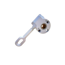 Aluminum Alloy Outdoor Awning Drive Gear Worm Gear Premium