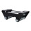 Winch Roller Fairlead Mount For UTV 5500 Lbs Rated Stainless Steel Rollers Cable Guide Model 5500LB152 1