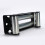 Winch Roller Fairlead Mount For UTV 5500 Lbs Rated Stainless Steel Rollers Cable Guide Model 5500LB152 2