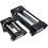 Winch Roller Fairlead Mount For UTV 5500 Lbs Rated Stainless Steel Rollers Cable Guide Model 5500LB152 4
