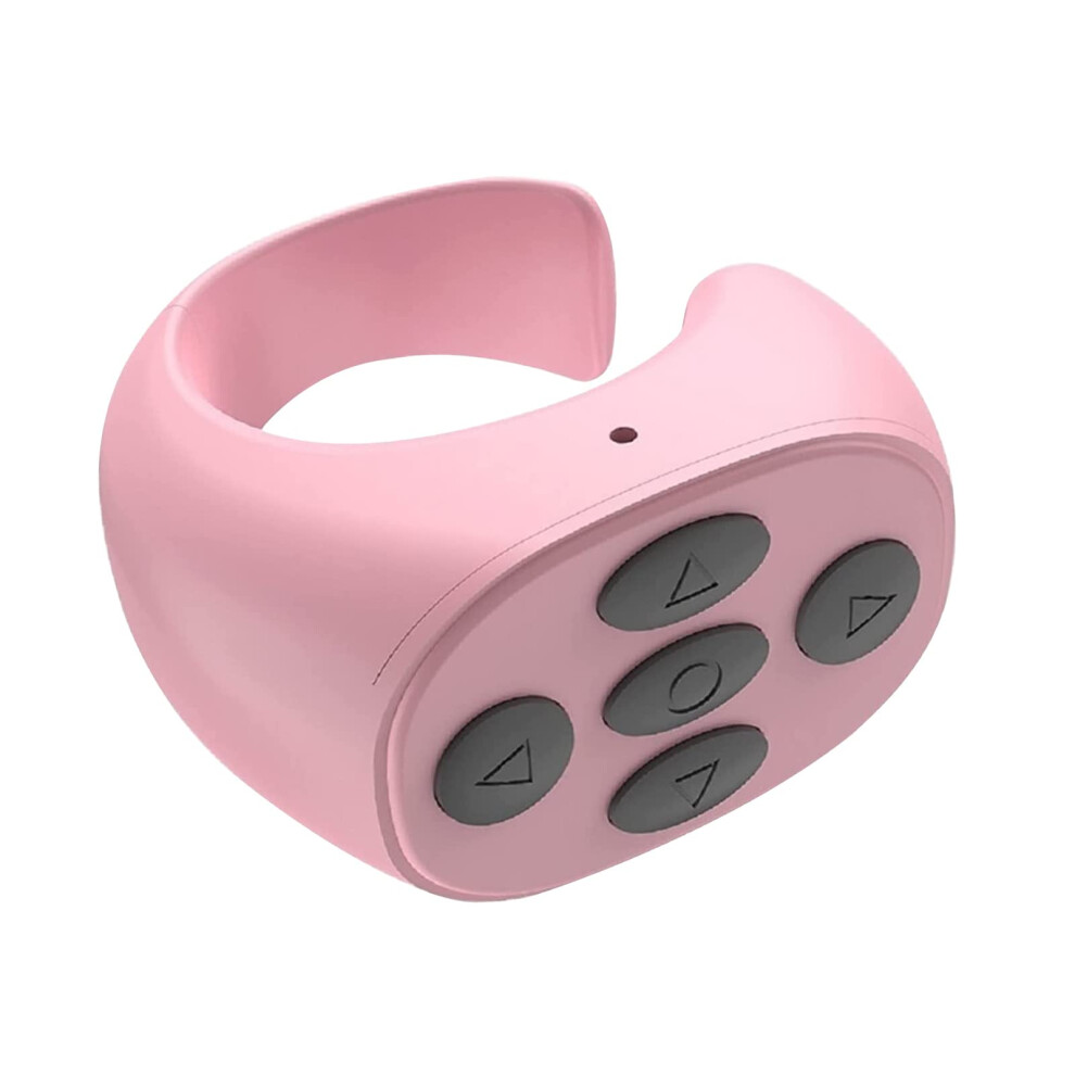 Wireless Camera Remote Fingertip Page Turner Wireless Remote Control For Ios Smartphones 9382693269645