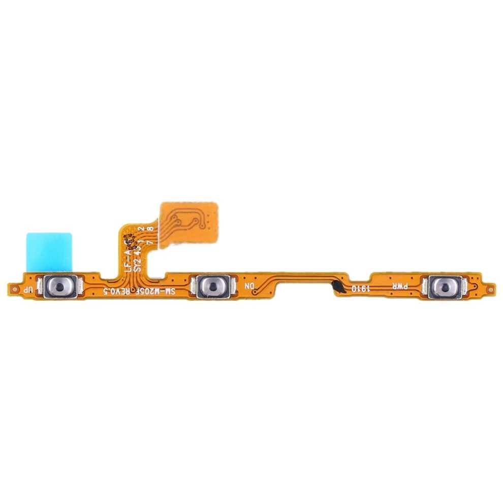 Flexible Cable Power Button & Volume Button Flex Cable For Galaxy M30 Replacement Part 9347817429725