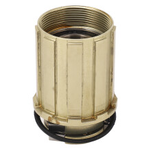 Corps de Freehub en aluminium durable 11 vitesses pour VTT et vélos de route