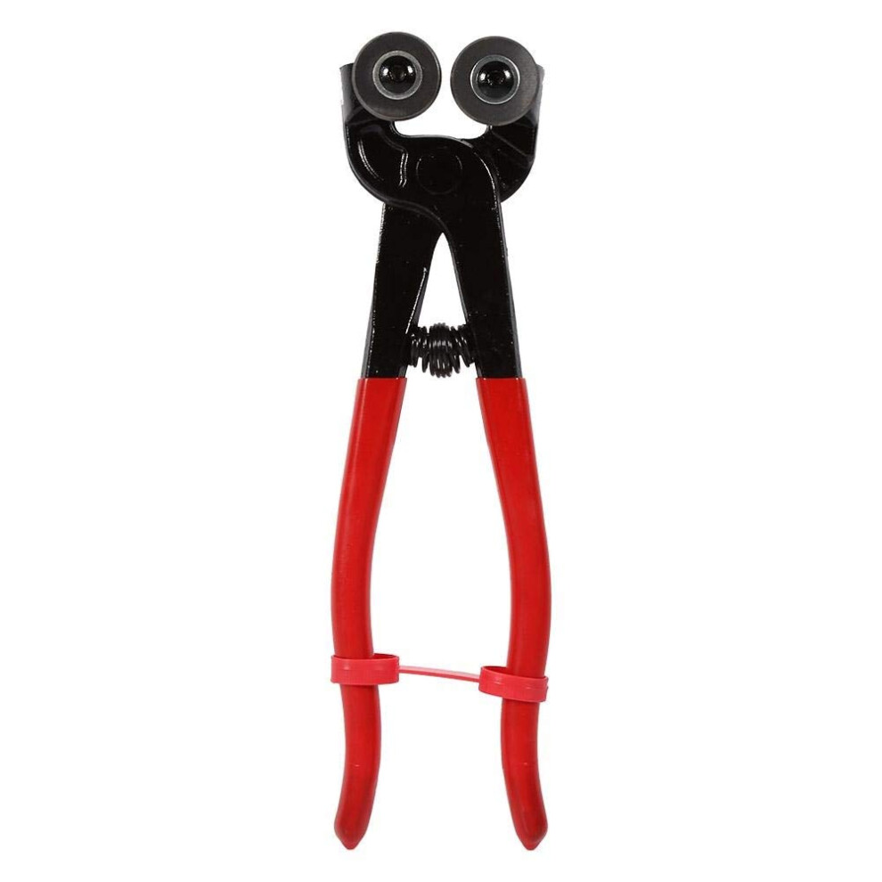 Glass Mosaic Cutter 200Mm Heavy Duty Tile Cutting Pliers With Precision Carbide Blades 9189345546181