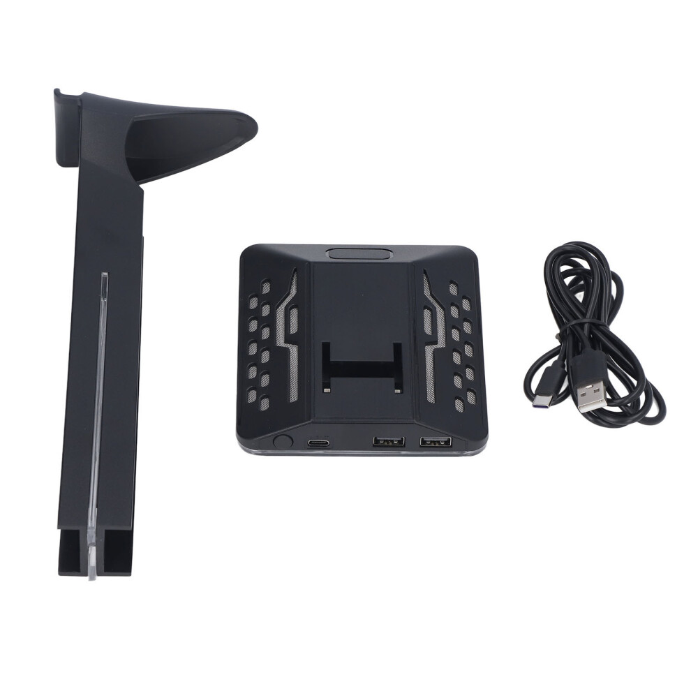Rgb Headphone Stand With 2 Usb Ports Gaming Headset Holder For Desk Accessories 8761375199394