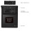High-Precision 27 Key Bluetooth Keypad with Fast Data Transfer in Black 5