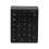 High-Precision 27 Key Bluetooth Keypad with Fast Data Transfer in Black 2