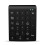 High-Precision 27 Key Bluetooth Keypad with Fast Data Transfer in Black 14