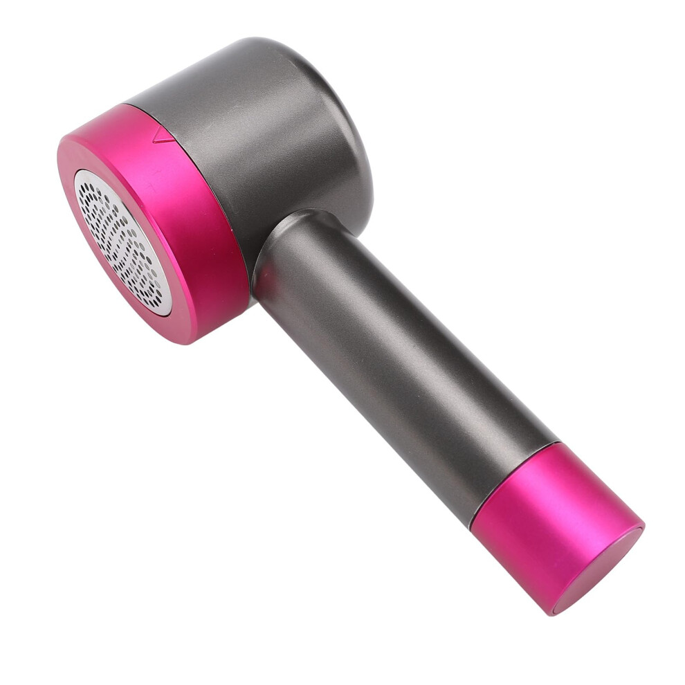 Fabric Lint Shaver 2 In 1 USB Charging Rotation 6 Blades Electric Defuzzer Sweaters Portable Hairball Trimmer Travel