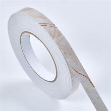 Peel and Stick Wallpaper Border 164 ft SelfAdhesive Wall Trim Khaki Texture For Walls Ceilings Doors Easy Installation