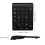 High-Precision 27 Key Bluetooth Keypad with Fast Data Transfer in Black 3