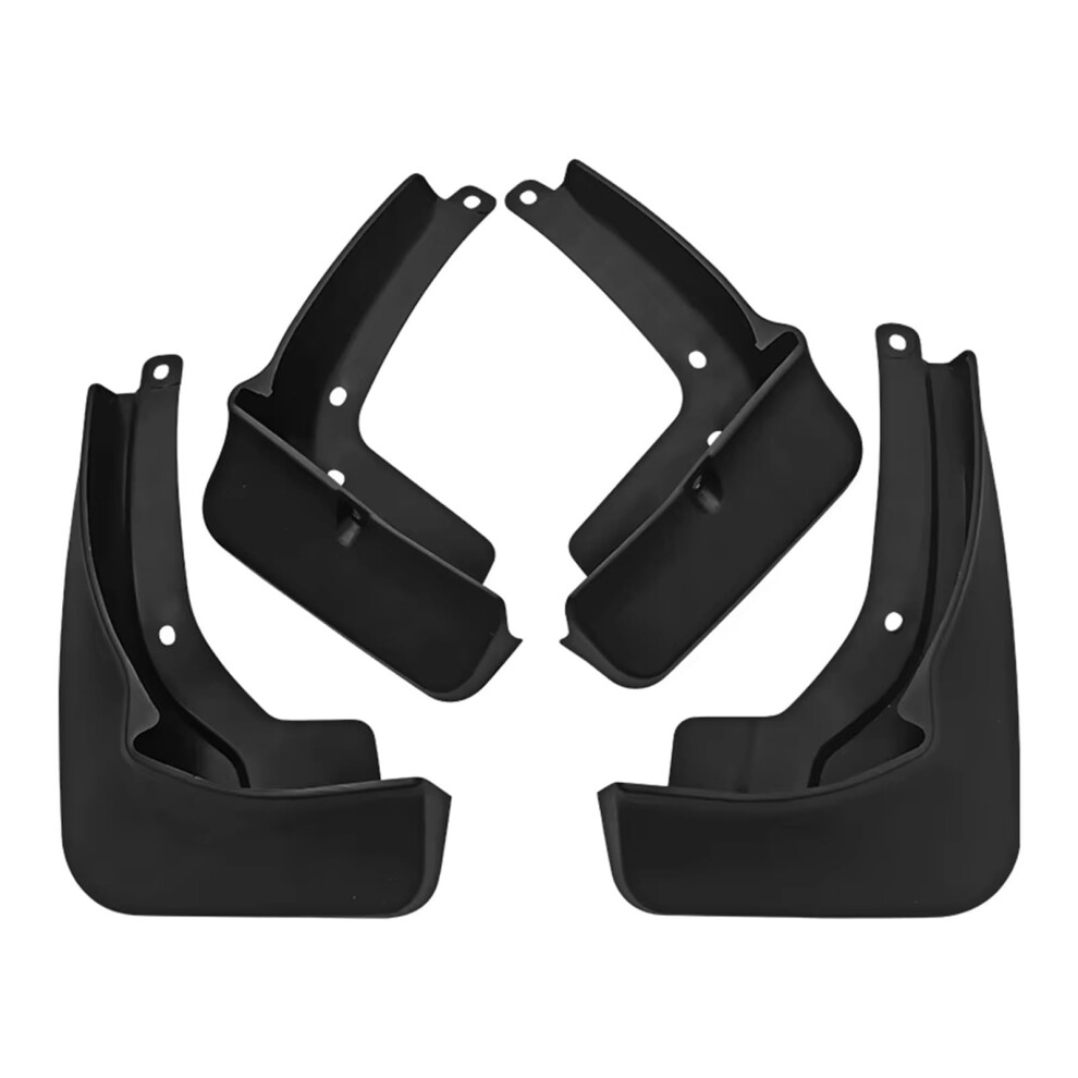 Mud Flaps For Vw Id.3 2021 2022 Hatchback 4Pack Mud Guards Splash Guards Car Fenders 9347817431247