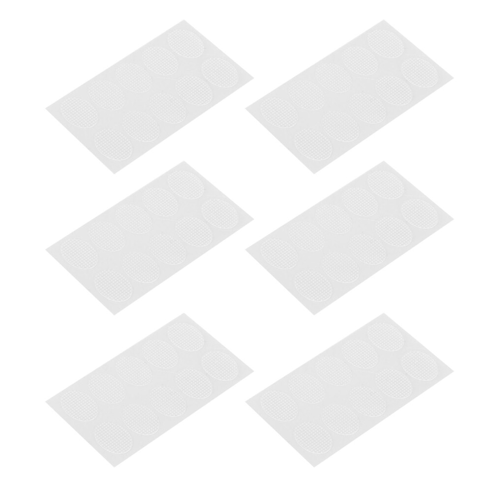 Earring Protectors 30pcs - Safe Non-Toxic Invisible Ear Support