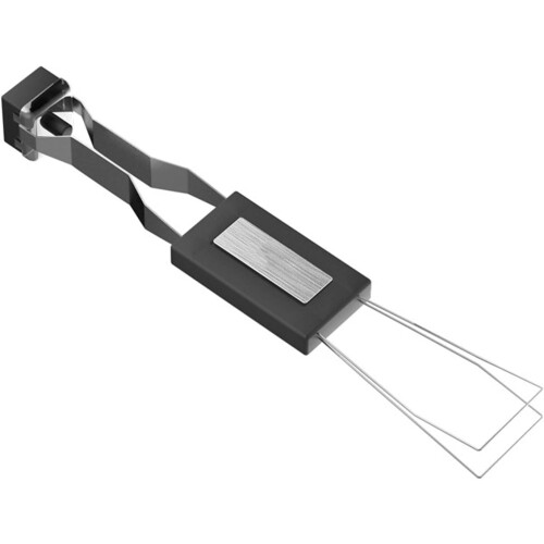 Mechanical Keyboard Keycap Puller with Dual Head Design, Durable Stainless Steel Wire Remover 2