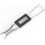 Mechanical Keyboard Keycap Puller with Dual Head Design, Durable Stainless Steel Wire Remover 5