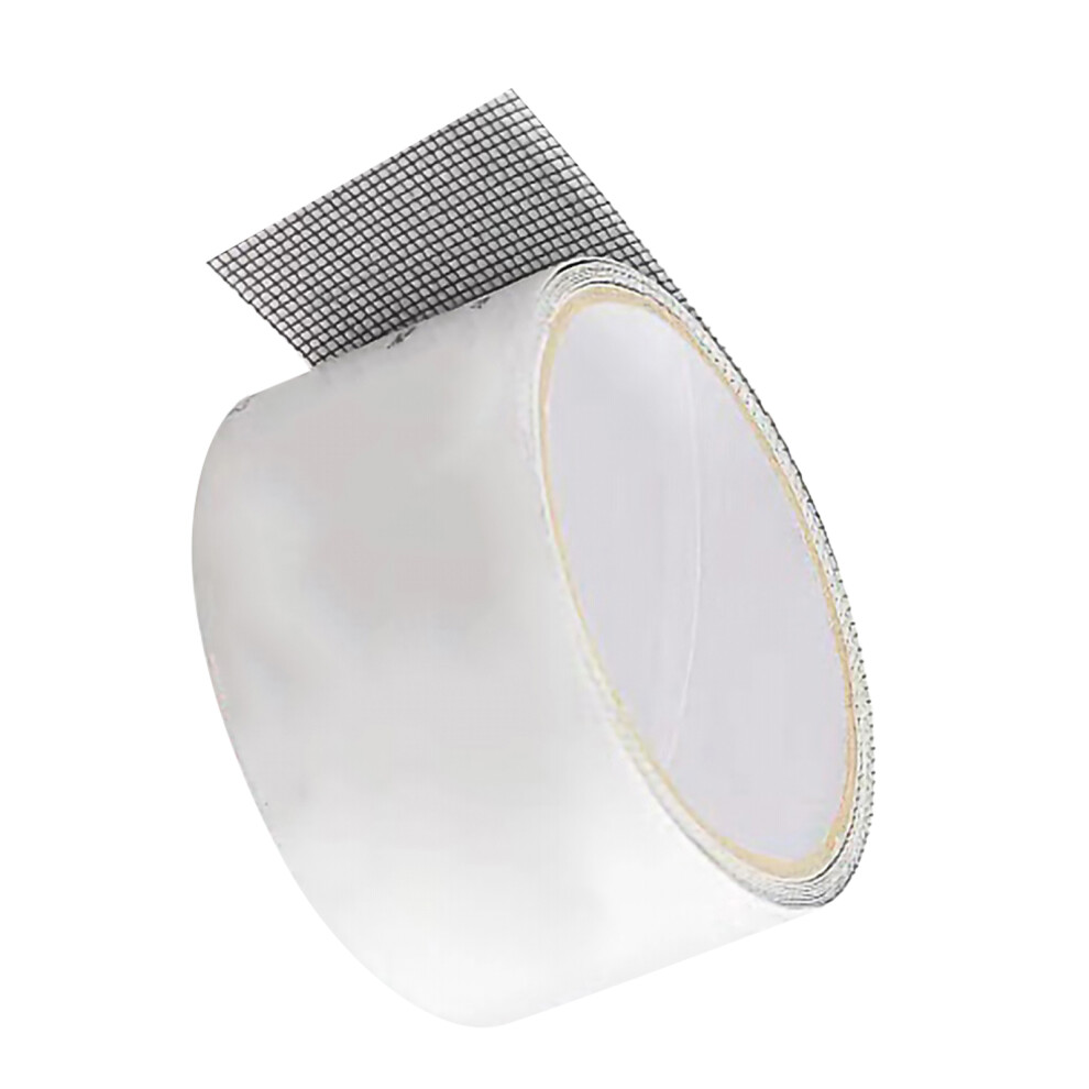 Self-Adhesive Mosquito Screen Repair Tape 2M White For Windows 8011375206371