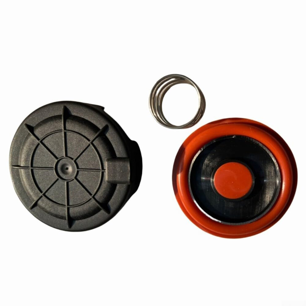 Crankcase Ventilation Intake Line Cap For Mercedes E Class W205 And W212 Models Oem 2740181400 Plastic Engine Replacement Part 9347817432398