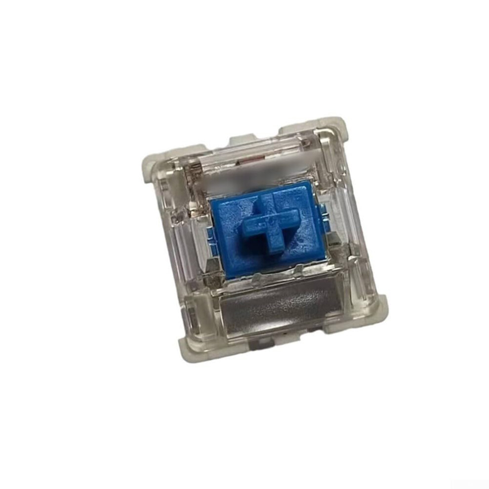 35Pcs Mechanical Keyboard Switches Linear Prelubricated 3Pin Hotswappable Gaming For Gpro Blue 9347817519471