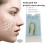 Skin Tightening Silk Threads with Collagen Moisturizing Lifting Thread 8cm 3