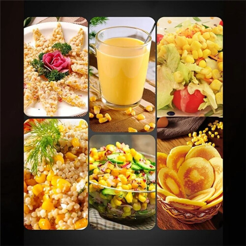 Corn Thresher Corn Thresher Planer Corn Separator Stripper Peeler Ricekitchen Gadgets