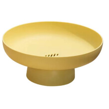 Portafrutta con Fondo Rimovibile, Scolapiatti, Porta Caramelle, Organizer per La Casa, Utensili da Cucina per Verdure, Vassoio per Alimenti B