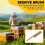 Beekeeping Tools Brush Bee Brush Wooden Handle Brush Beekeeping Tools Beekeeping Equipment Hive Brush 5