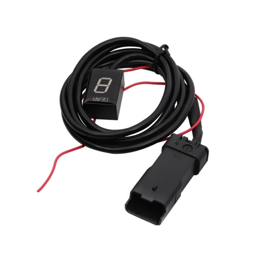 Gear Indicator 16 Level Digital Speed Display Color4 1