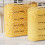 Transparent Kitchen Grain Storage Container with Handle, 2300ml, Moisture-Proof and Insect-Resistant 3
