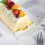 White Window Cake Box, Transparent PET, Used for Cake Rolls, Baking and Snacks, Portable Packaging. 4