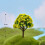 Micro-Landscape Artificial Trees Succulent Decorations Moss Landscaping Decorations Accessories and Small Ornaments 9