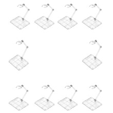 Sammansatt Action Modell Stativ Modell Display Stand Base Dock Modell Stand Leksak Display Stand