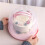 Practical Home Cake Box Dust Proof Plastic Pastry Storage Boxes Dessert Container Round Cake Carrier 2
