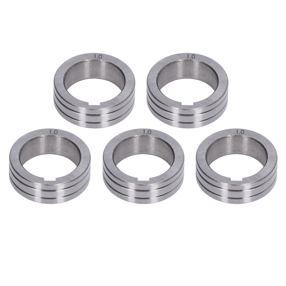 5-Teilige SchweiãDraht-Vorschubrolle, 0,8-1,0 Mm, 7592057342545
