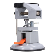 Mini-Schraubstock, 360 Grad drehbar, quadratisch,