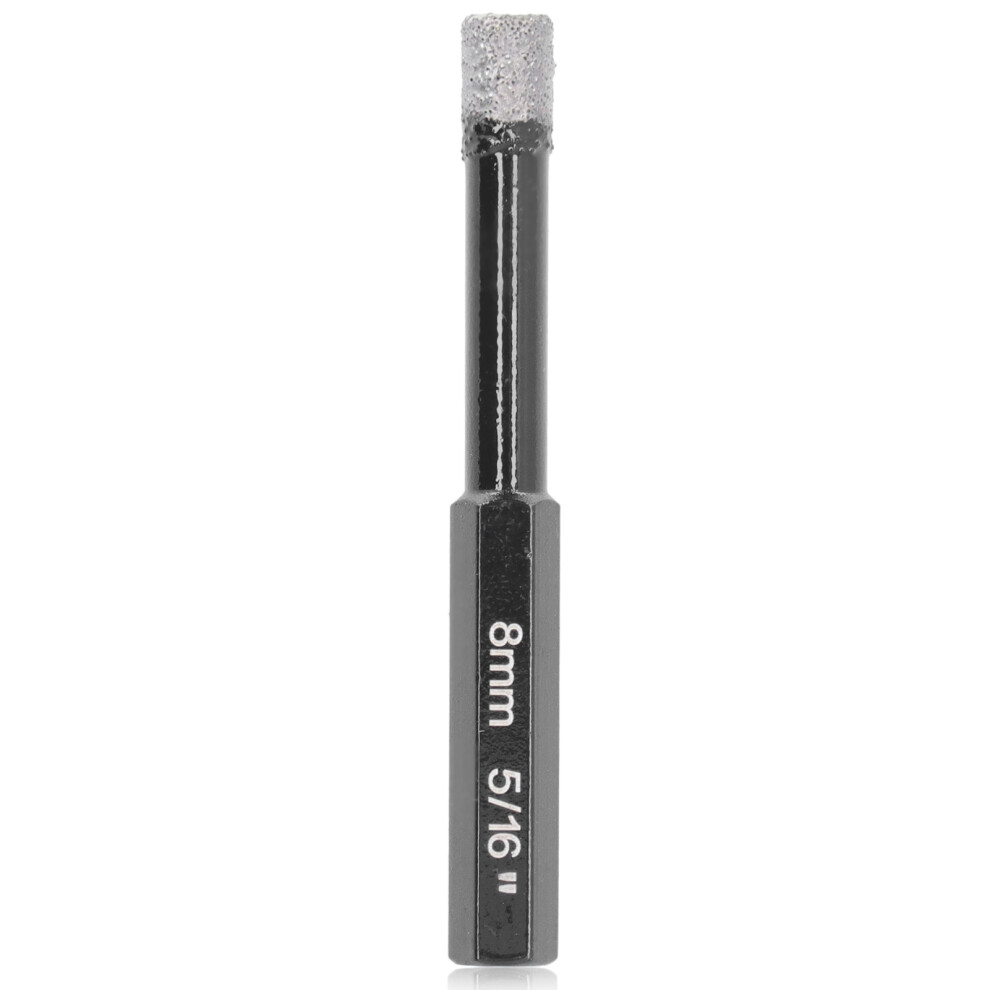 8 Mm Diamant-Lochsã¤Ge-Bohrerã¶Ffner, 7592057342927