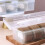 Transparent PVC Cake Box - Rectangular Storage Packaging for Desserts, Biscuits, and Western Pastries 4