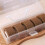 Transparent PVC Cake Box - Rectangular Storage Packaging for Desserts, Biscuits, and Western Pastries 3