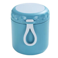 Barattolo per Alimenti Isolante In Acciaio Inossidabile, Tazza per Zuppa Isolata Sottovuoto, Contenitore per il Pranzo Isolante per Bambini In Età