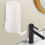 Waterproof Soap Box with Lid for Dormitory and Bathroom - No Drilling Required 5