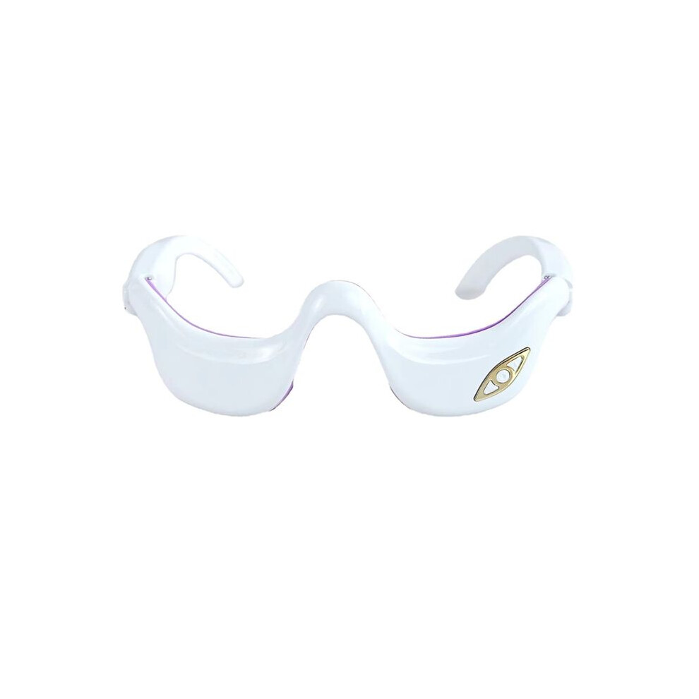 Rechargeable Electric Eye Massager - Anti-Aging, Eye Fatigue Relief, Eye Care Beauty Tool with Massage Function