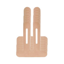 10PCS Kinesiology Tape for Knees,Waterproof & Elastic,Breathable Knee Tape,Athletic Tape Provide Support Complexion