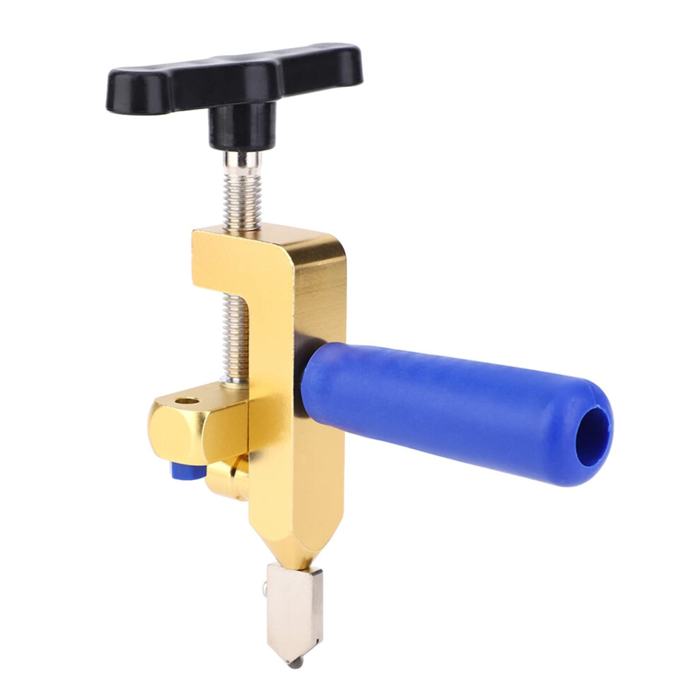 Portable Glass And Tile Cutter For Ceramic, Vitrified And Glass Surfaces Ceramic Tile Cutting Tool, Glass Cutter 9382693139351