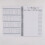2025 Reading Journal L Stat & Challenges Leggi il Registro Statistiche e Sfide 3